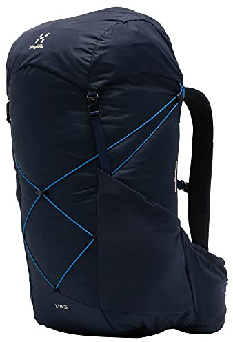 Haglöfs L.I.M 25 - Wanderrucksack 54 cm tarn blue