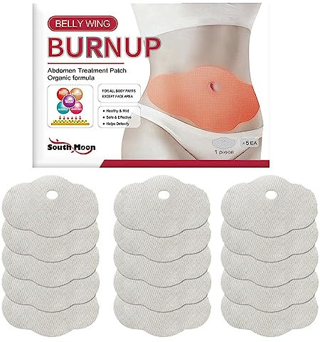 Patch Amincissant Ventre Pour La Perte De Poids, Patch Amincissant Detox, Amincissants Pour Brûler Les Graisses Du Ventre, Patchs Amincissants Naturels À Base De Plan-tes Pour Femmes Et Hommes