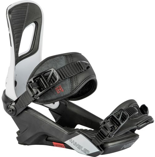 Nitro Rambler Fijaciones de Snow, Hombres, Crudo, Large