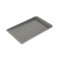 KitchenAid 25,4 x 38,1 cm antihaftbeschichteter Stahl-Plätzchenschieber, Kontur-Silber
