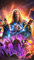 Poster auf Leinwand, Thor Love Thunder 9, A1, Wandkunst, Heimdekoration, Filmposter, Leinwand, Film, Kino, Retro, Vintage, Kult, klassisch, Nostargic, Saga, moderner Nachdruck, wir drucken jedes