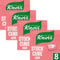 Stock Cubes & Pots Bundle with Knorr Ham Stock Cubes (8x10g) - 4 Pack | Ham Stock Cubes.