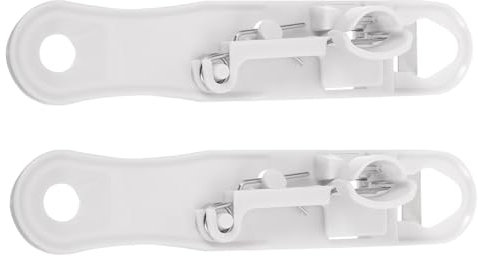 SHOWERORO 8piezas Cortador De Judías Multifuncional Slicer De Frijoles Portátil Para Cocina Herramienta De Cocina Práctica Color Blanco