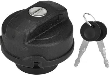 Tankdeckel für Autos Für VW Für Käfer 1947 1948 1949 1950-1998 1999 2000 2001 2002 2003 191201551 Tankdeckel Mit Verriegelung Für Benzintank Tankdeckel