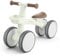 KikkaBoo ZIPI Fahrrad ohne Pedale, Von 1 bis 3 Jahren Ride-on, Baby-Fahrrad, Laufrad mit Korb, einstellbar, Kinderspielzeug, Baby-Geschenk, Minze