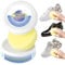 Sneaker Reiniger, 2024 Neu Weisse Schuhe Reinigungs Creme, Multifunktionale Reinigungs und Fleckentfernungscreme für Sneaker Reiniger Weiß, Schuhcreme Weiß für alle Oberflächen (1pcs)