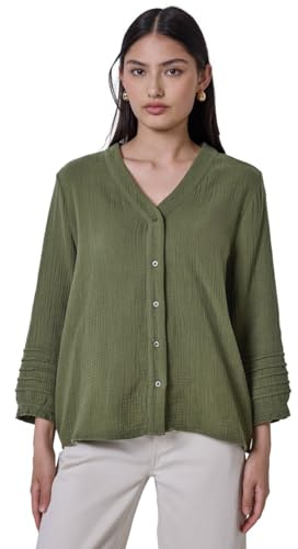 Street One Studio Damen F345673 Musselintunika (1er Pack)