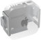 SABRENT Desk/Wall Flex-Mount for Mac mini (2024+) – Aluminum Scratch-Resistant Mount for Wall, Desk, or Surface – Enhanced Cable Management & Airflow – Mac mini Mounting Accessory (BK-MAC2)