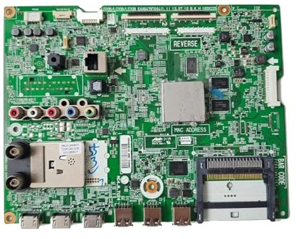 EAX64797004, Compatibile Con LG, Scheda Madre TV 42LA660V 47LA660V 55LA660V 55LA740V 47LA740 55LA690V Scheda Madre EBT62376627 EBT62596127(42 INCH)