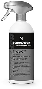 KOCHCHEMIE - The Finisher - InsectOff - Insektenentferner & Schmutzentferner - 500 ml