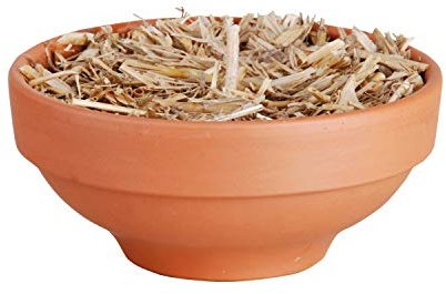 degawo Terrakotta Feuertopf für Feuerkorb Feuerschale Outdoor Fackel für Gartenabend