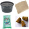 KIT VASO + TERRICCIO PER NINFEE PIANTE PALUSTRI E OSSIGENANTI