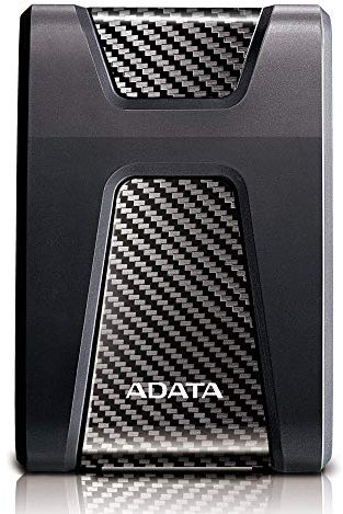 ADATA HD650 Disque Dur Externe 2000 Go Noir