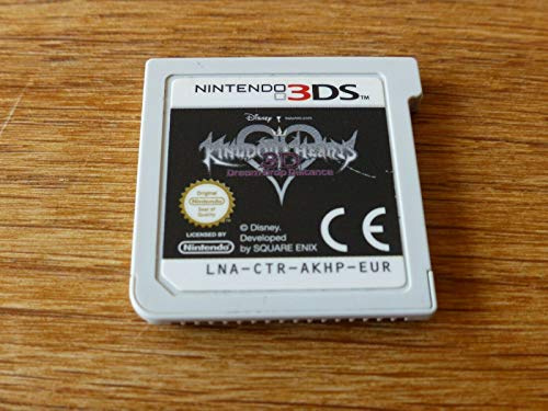 Kingdom Hearts 3DS Dream Drop