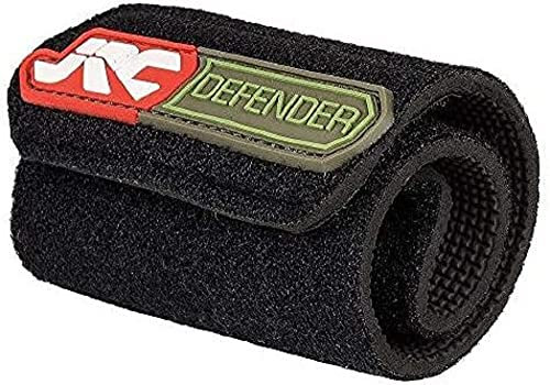 JRC Defender Neoprene Rod Wraps 26x8 cm - 15x5 cm Angel Zubehör Meer See Fluss