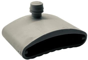 wiedergutschlafen 10er Set Kappen zur Befestigung von Leisten im Lattenrost (142_54,5x46x8,5 mm (mit 1x Pin unten))