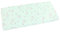 TupTam Baby Spannbettlaken Kinder Spannbetttuch für Babybett Kinderbett Gemustert, Farbe: Einhorn Mint, Größe: 70 x 140 cm