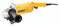 DeWalt DWE496-QS 230mm meuleuse d'angle