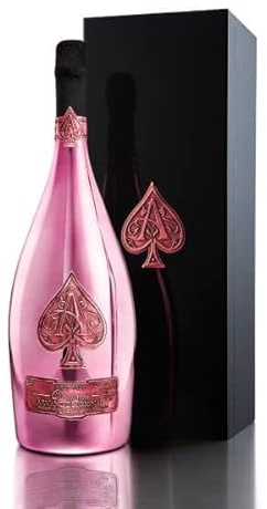 Armand de Brignac Brut Rosé Champagner 12,5% 3,0l Flasche