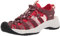 KEEN Astoria West Damen-Sandalen mit offener Zehenpartie, rot, 39.5 EU