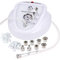 45W Dispositivo profesional de dermoabrasión, 65-68cmHg Dispositivo de microdermoabrasión, microdermoabrasión de diamante, peeling facial, profesional equipo de salón de belleza facial uso doméstico