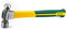 SATA ST92302SC Fiberglas Schlosserhammer, Vorschlaghammer, Stahlhammer und Ingenieurhammer Englische Form 450g (16 oz)