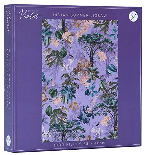 INDIAN SUMMER 1000 PIECE JIGSAW PUZZLE