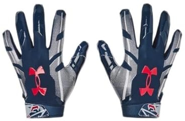 Under Armour Gants de Football F8 pour