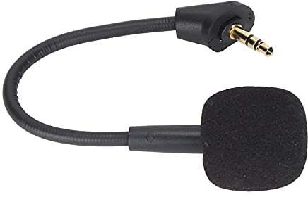 Cloud 2, Micro de Remplacement à Annulation de Bruit pour Casque Alpha Kingston Noir