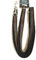 Petlando Mesh Outdoor-Führleine Mir reflektierenden Streifen L Mocca 2,3 m/30 mm