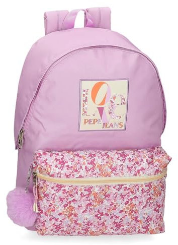 Pepe Jeans Sandra Schulranzen, Perfekte Größe für Rucksack, Aktentasche oder Handtasche, von Joumma Bags