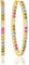 Sif Jakobs Jewellery Damen-Creolen 925er Silber One Size Gold, Mehrfarbig 32025545