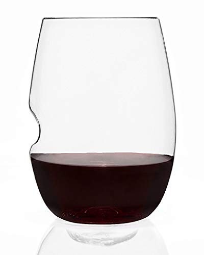 govino Stemless Wine Glass Flexible Shatterproof (4)