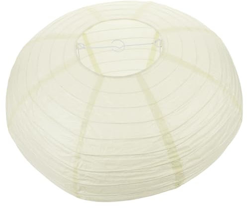 WATIIFUFU Reispapier Laterne Lampenschirm Home Decor Elegante Hängende Licht Schatten Papier Lampe Abdeckung Einfach Installieren