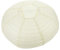 WATIIFUFU Reispapier Laterne Lampenschirm Home Decor Elegante Hängende Licht Schatten Papier Lampe Abdeckung Einfach Installieren