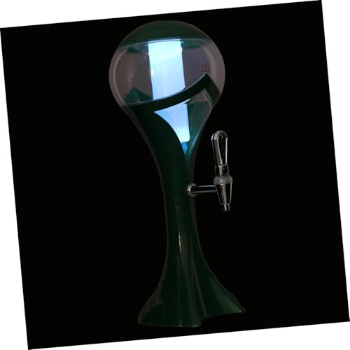 IMIKEYA Bierspender Aus Auslaufsicherer Getränkespender Partyzubehör Mit Praktischem Ausgießer Für Wein Oder Andere Getränke Getränkebehälter Cocktailspender Für Müheloses Ausgießen