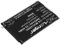 Peakbatt BN66 Batterie de rechange pour Poco 220333QPG, C40 5800 mAh