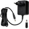 Carbosing 9V 2A Adaptateur Secteur Alimentation Chargeur Transformateur Compatible avec Philips PD7030/12 7 Portable Lecteur DVD Charge Rapide Détection Intelligente Puissance de Sortie élevée Noir