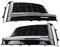 1 paio di griglie anteriori a nido d'ape per auto, compatibili con Audi A5 Sport S5 Sline 2017 2018 2019 8W6807681F, griglia fendinebbia