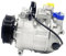 XRLHMP Compresor de aire acondicionado for coche compatible con VW Volkswagen Transporter T5 Multivan Amarok 7E0820803 7E0820803F 7E0820803J 7E0820803A