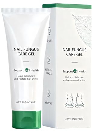 Cuidado Natural De Uñas,Suavizante De Fuerza Extra De 20g Para Uñas De Los Pies | Cuidado De Para De Las Manos,Para Hombres Y Mujeres De Pies Y Mantenimiento De Las De Manos