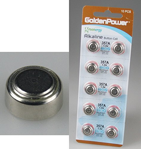 Camelion Alkaline Lot de 10 piles AG13-