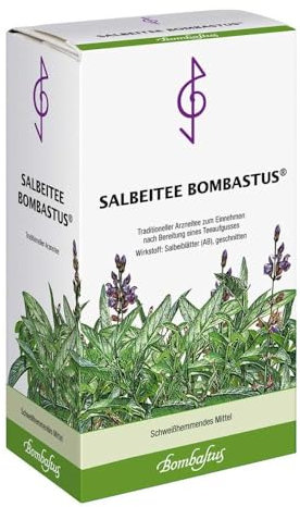 SALBEITEE Bombastus 60 g
