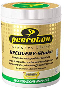 Peeroton Recovery Shake Banane 1er Pack (1 x 540 g)
