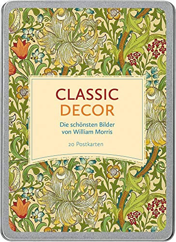 Classic Decor: Die schönsten Bilder von William Morris