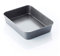 Point-Virgule plat à four antiadhésif 34x26x7cm