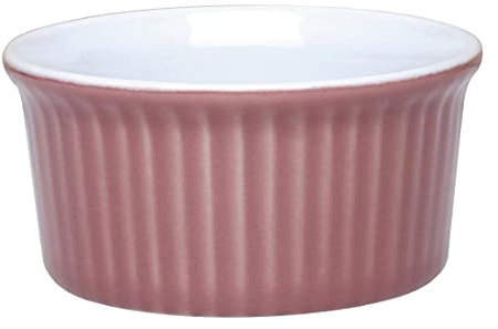 Olympia Coloured Ramekin Red 90mm X 42mm 3 1/2 145Ml 5Oz Serving Dish 12pc