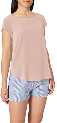 ONLY 15142784 - Blouse - Femme - Rose (Pale Mauve Pale Mauve) - EU 38/FR: 40