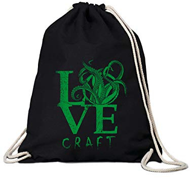 clothinx Lovecraft Old Ones Cthulhu Rollenspiel Turnbeutel
