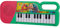 CoComelon First Act Musical Keyboard Age 3+, 23 Keys; Music and ABC Songs Pre-Recorded, Educational Music Toys, Carry N’ Go Handle